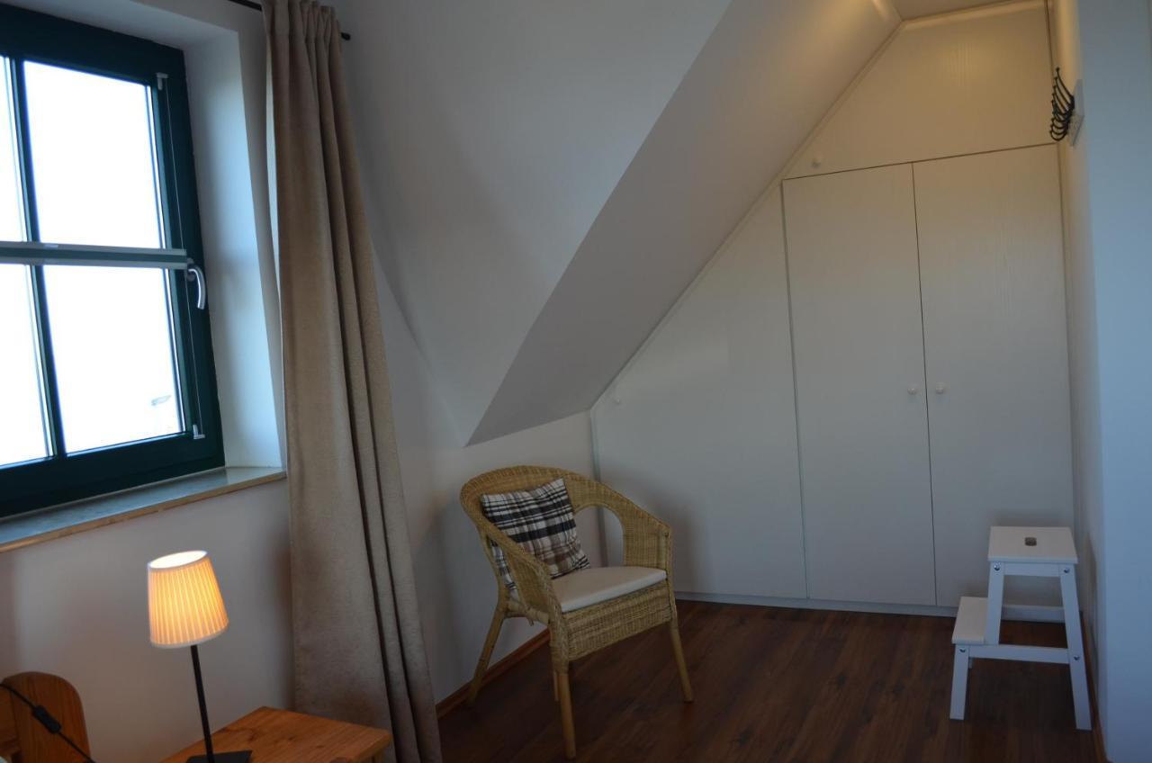 Villa Insel Landhaus Bernstein à Gager Extérieur photo