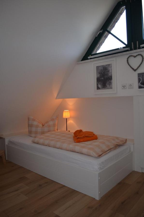 Villa Insel Landhaus Bernstein à Gager Extérieur photo