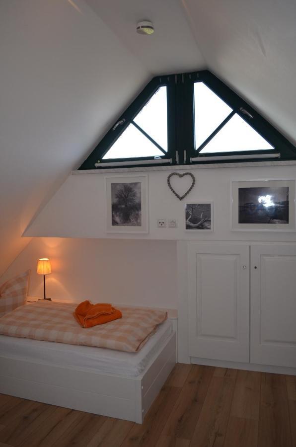 Villa Insel Landhaus Bernstein à Gager Extérieur photo
