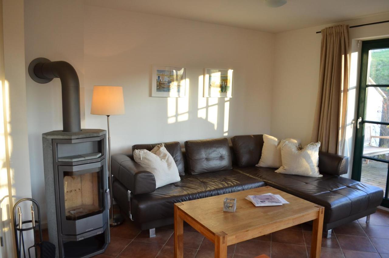 Villa Insel Landhaus Bernstein à Gager Extérieur photo